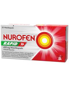 Nurofen Rapid 400 Mg