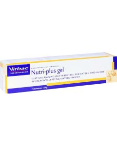 NUTRI plus Gel Paste vet.