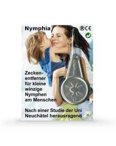 NYMPHIA Zeckenentferner