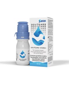 Ocutears Hydro+ 0,4% Augentropfen