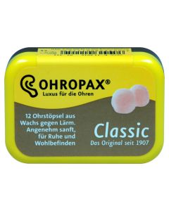 Ohropax GerÄuschschutz