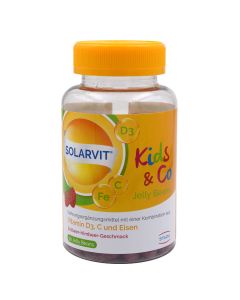 Olarvit Kids+co Jelly Beans