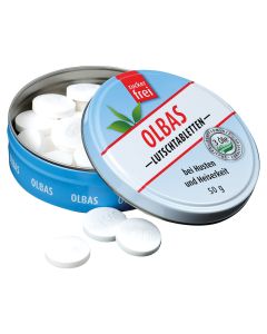 OLBAS Lutschtabletten zuckerfrei