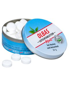 OLBAS Mini Lutschtabletten