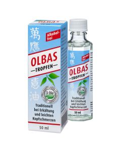 OLBAS Tropfen