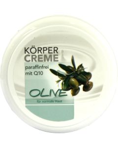 OLIVEN KÖRPERCREME Q10-500 ml