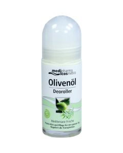 OLIVENÖL Deoroller mediterrane Frische