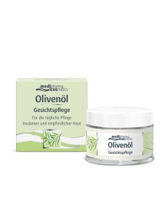 OLIVENÖL Gesichtspflege Creme