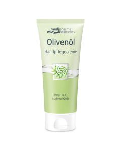 OLIVENÖL Handpflegecreme