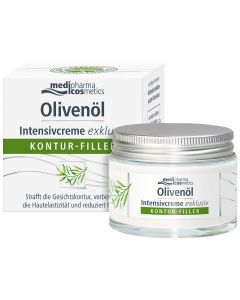 OLIVENÖL Intensivcreme exclusiv