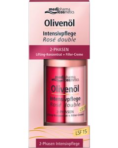 OLIVENÖL INTENSIVCREME Rose double