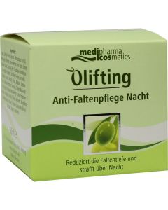 OLIVENÖL Olifting Anti Faltenpflege Creme Nacht