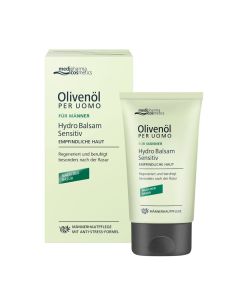 OLIVENÖL Per Uomo Hydro Balsam sensitiv