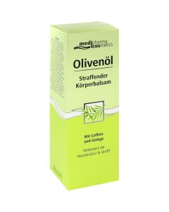 OLIVENÖL straffender Körperbalsam