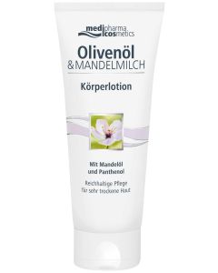 OLIVEN-MANDELMILCH Körperlotion