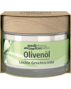 Olivenoel Leichte Gesichts