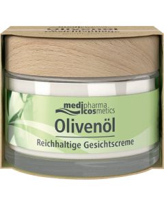 Olivenoel Reichha Gesichts