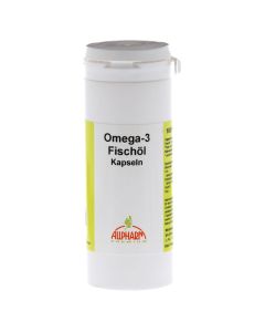 OMEGA-3 Fettsäuren Kapseln