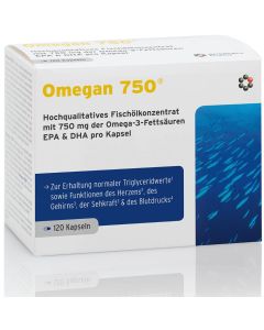 OMEGAN 750 Weichkapseln