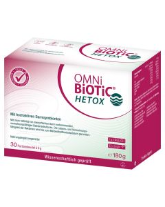 OMNI BiOTiC Hetox Beutel