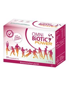 OMNI BiOTiC Power Beutel