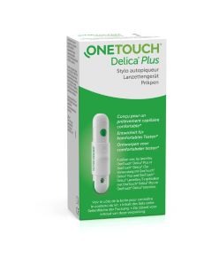 ONE TOUCH Delica Plus Lanzettengerät