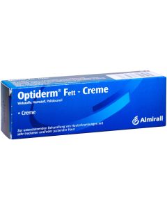 Optiderm Fettcreme