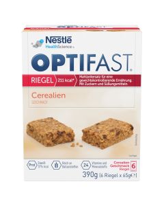 OPTIFAST Riegel Cerealien