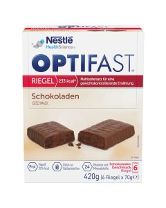 OPTIFAST Riegel Schokolade