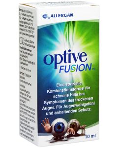 OPTIVE Fusion Augentropfen