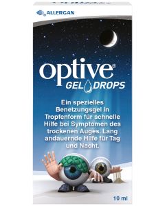 OPTIVE Gel Drops Augengel