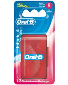 ORAL B Interdentalbürsten NF ultra fein 1,9 mm-12 St