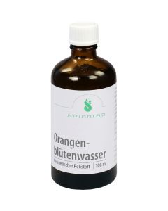 ORANGENBLÜTENWASSER