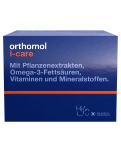 ORTHOMOL i-Care Granulat