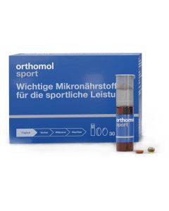 ORTHOMOL Sport Trinkfläschchen