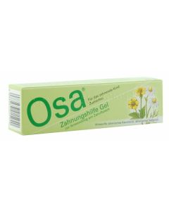 Osa Zahnungshilfe Gel