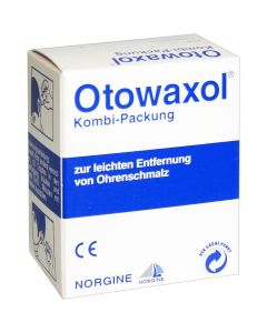 OTOWAXOL Lösung