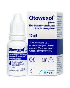 OTOWAXOL sine Lösung