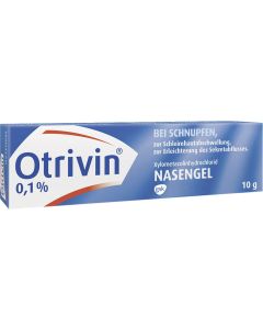 Otrivin Nasengel 0,1%