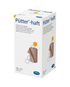 PÜTTER-haft Binde 12 cmx5 m