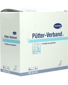 PÜTTER Verband 10 cmx5 m