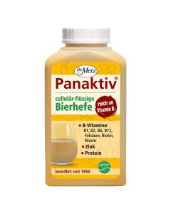 PANAKTIV Bierhefe flüssig