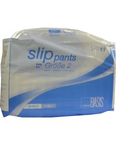 PARAM Slip Pants Basis Gr.2