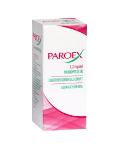 PAROEX 1,2 mg/ml Mundwasser