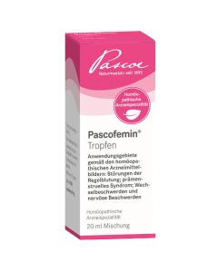 Pascofemin Tropfen