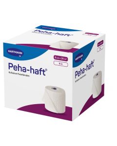 PEHA-HAFT Fixierbinde latexfrei 8 cmx20 m