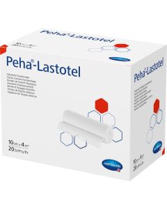 PEHA-LASTOTEL Fixierbinde 10 cmx4 m