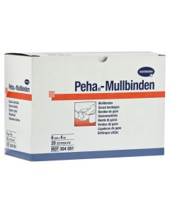 PEHA-MULLBINDE 6 cmx4 m