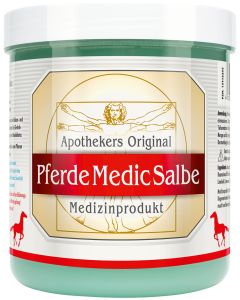 PFERDEMEDICSALBE Apothekers Original Dose