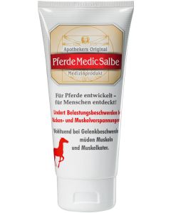 PFERDEMEDICSALBE Apothekers Original Tube